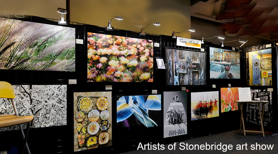 Artists of Stonebridge Art Show 2021