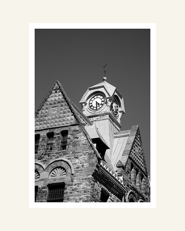 Clock Tower in Almonte- Ottawa 360