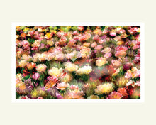 Load image into Gallery viewer, Spring mix - Matted Archival Print
