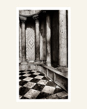 Load image into Gallery viewer, St. Mark&#39;s Church - Black and White Archival Print
