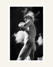 Load image into Gallery viewer, Statue of David - Black and White Archival Print
